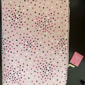NWT KATE SPADE LAPTOP CASE 15x11